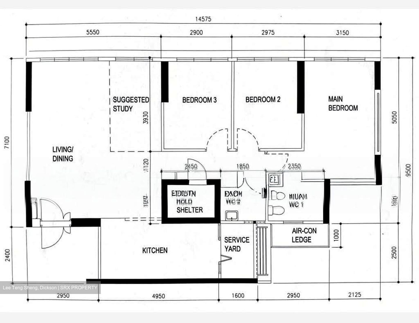 Blk 620A Tampines Greenverge (Tampines), HDB 5 Rooms #546575541